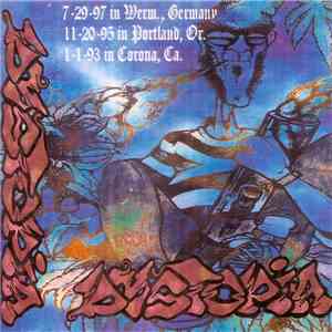 Dystopia  - Dystopia download flac mp3