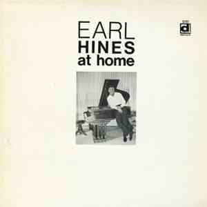 Earl Hines - At Home download flac mp3