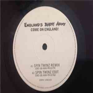 England's Barmy Army - Come On England! download flac mp3