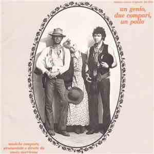 Ennio Morricone - Un Genio, Due Compari, Un Pollo download flac mp3