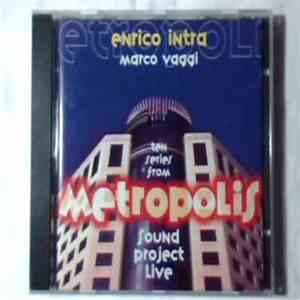 Enrico Intra, Marco Vaggi - Metropolis download flac mp3