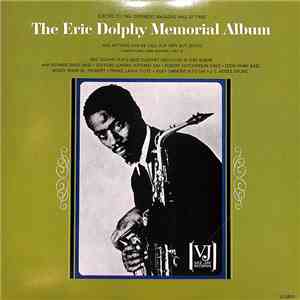 Eric Dolphy - The Eric Dolphy Memorial Album download flac mp3