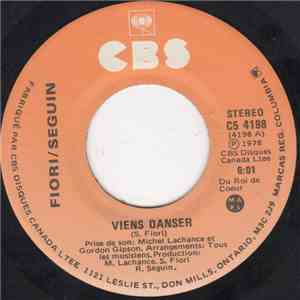 Fiori / Seguin - Viens Danser download flac mp3