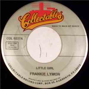 Frankie Lymon - Little Girl / It's Christmas Once Again download flac mp3