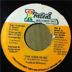 Frankie Wilmott - The Lion In Me download flac mp3