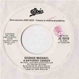George Michael / Bangles - A Different Corner / Manic Monday download flac mp3