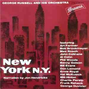 George Russel And His Orchestra - New York, N.Y. download flac mp3