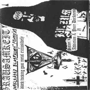 Grausamkeit - Unreleased Blasphemies download flac mp3