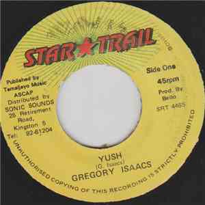 Gregory Isaacs - Yush download flac mp3
