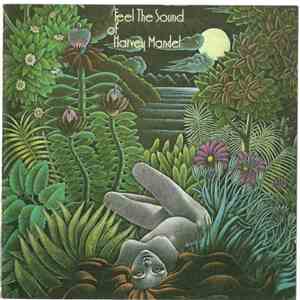 Harvey Mandel - Feel The Sound Of Harvey Mandel download flac mp3