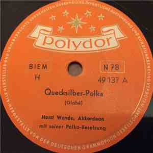 Horst Wende - Quecksilber-Polka / Schabernack download flac mp3