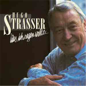 Hugo Strasser - Was Ich Sagen Wollte download flac mp3