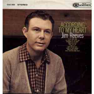 Jim Reeves - According To My Heart download flac mp3
