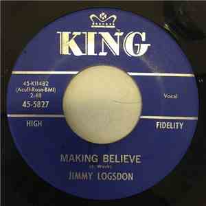 Jimmy Logsdon - Making Believe download flac mp3
