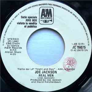 Joe Jackson / Toto - Real Men / Africa download flac mp3
