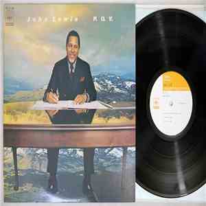 John Lewis  - P.O.V. download flac mp3