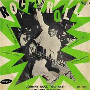 Johnny Rock Guitare Et Ses Rock 'N' Rollers - Rock And Roll download flac mp3