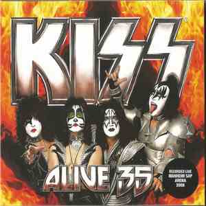 Kiss - Kiss Alive 35 - SAP-Arena, Mannheim, Germany download flac mp3