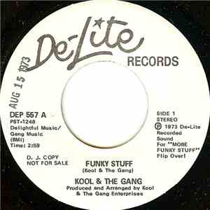 Kool & The Gang - Funky Stuff download flac mp3