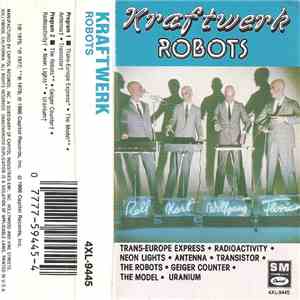 Kraftwerk - Robots download flac mp3