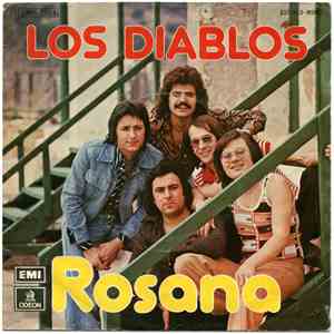 Los Diablos  - Rosana download flac mp3