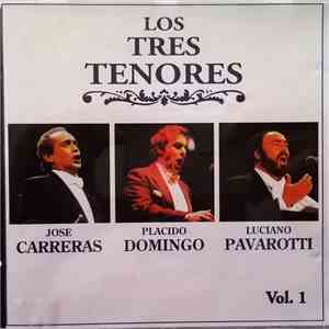 Los Tres Tenores - Los Tres Tenores Vol.1 download flac mp3