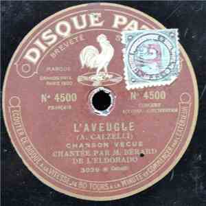 M. Bérard - L'Aveugle / Le Tapis Vert download flac mp3