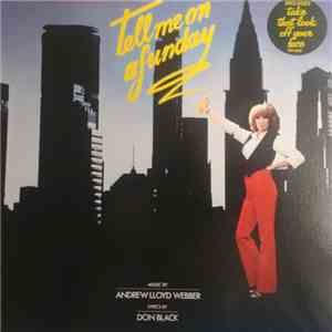 Marti Webb - Tell Me On A Sunday download flac mp3