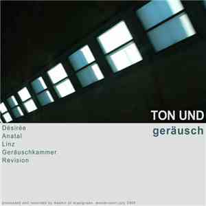 Maskin - Ton Und Geräusch download flac mp3