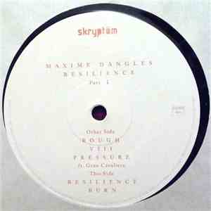 Maxime Dangles - Resilience Part I download flac mp3
