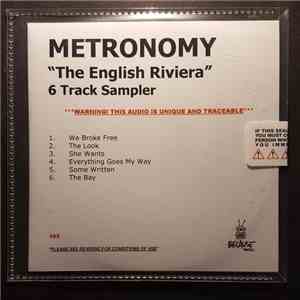 Metronomy - 6 Track Album sampler "The English Riviera" download flac mp3