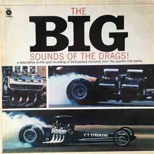 No Artist - The Big Sounds Of The Drags! download flac mp3