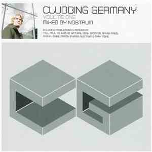 Nostrum - Clubbing Germany Volume One download flac mp3