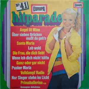 Orchester Udo Reichel - Europa Hitparade No. 41 download flac mp3