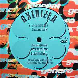 Oxidizer - Serious Task download flac mp3