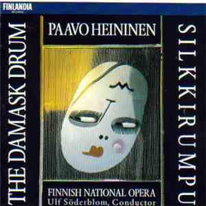 Paavo Heininen - The Damask Drum download flac mp3