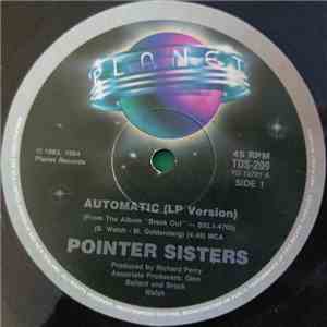 Pointer Sisters - Automatic download flac mp3