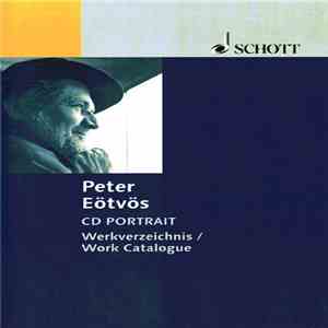 Péter Eötvös - CD Portrait download flac mp3