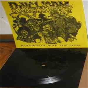Ringworm - Madness Of War download flac mp3