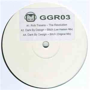 Rob Tissera / Dark By Design - The Revolution / Bitch download flac mp3