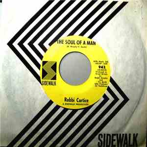 Robbi Curtice - The Soul Of A Man / When Diana Paints The Picture download flac mp3