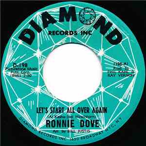 Ronnie Dove - Let's Start All Over Again / That Empty Feeling download flac mp3