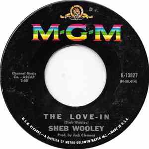 Sheb Wooley - The Love-In download flac mp3