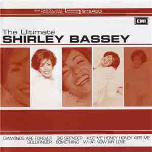 Shirley Bassey - The Ultimate Shirley Bassey download flac mp3