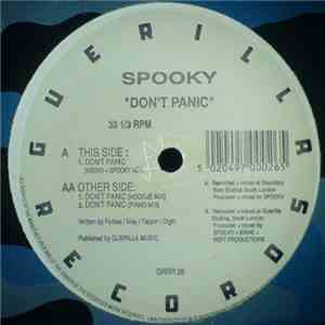 Spooky - Don't Panic download flac mp3