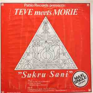 Sukru Sani - Teve Meets Morie download flac mp3