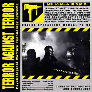 Terror Against Terror - Psychological Warfare Technology Systems download flac mp3
