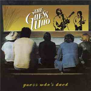 The Guess Who - Guess Who's Back download flac mp3