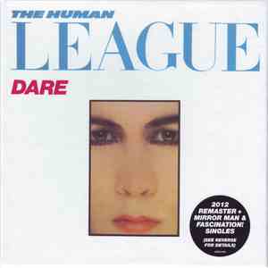 The Human League - Dare / Fascination! download flac mp3