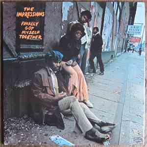 The Impressions - Finally Got Myself Together download flac mp3